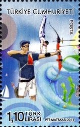 2013 Mersin - XVIIth Mediterranean Games