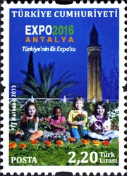 EXPO 2016 Antalya