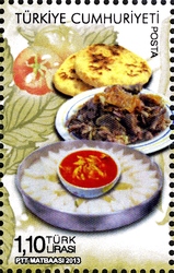 Our Local Foods (Central Anatolia)