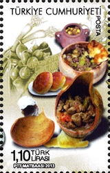 Our Local Foods (Central Anatolia)