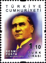 Official Postage Stamps