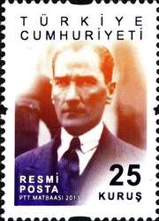 Official Postage Stamps