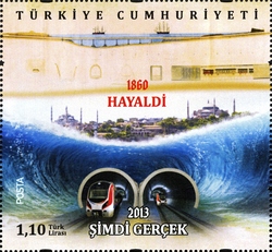 Marmaray was once a Dream. Now it is a Reality