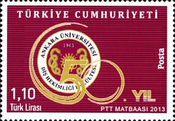 50th Anniversary of The Ankara University Faculty of Dentistry