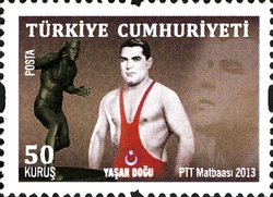 Yasar Dogu's 100th Birthday