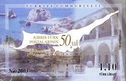 50th Year of Cyprus Turk Posts