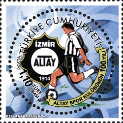 100th Year of Altay Sports Club