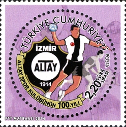 100th Year of Altay Sports Club