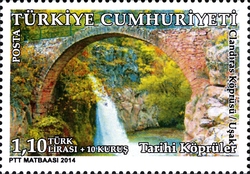 Historical Bridges - Kesik Bridge