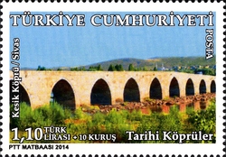 Historical Bridges - Clandiras Bridge