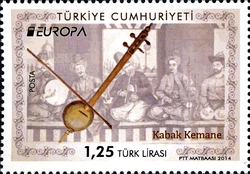 Europa 2014 - National Musical Instruments