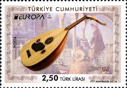 Europa 2014 - National Musical Instruments