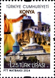 Tourism - Konya