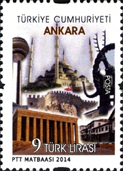 Tourism - Ankara