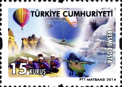 Official Postage stamps - Our Cultural Assets