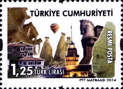 Official Postage stamps - Our Cultural Assets