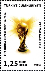 2014 FIFA World Cup Brazil