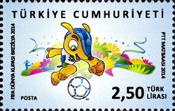 2014 FIFA World Cup Brazil
