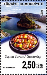 Our Local Dishes - South Eastern Anatolia Region