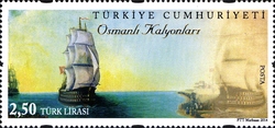 Ottoman Galions