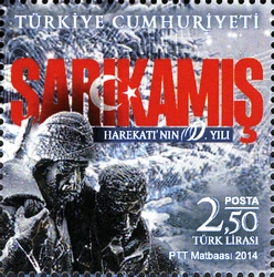 100th Year of Sarikamis Operation