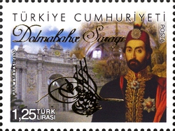 Dolmabahce Palace