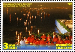 Thai Traditional Festival 2011