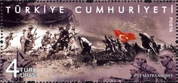100th Anniversary of the Battle of Gallipoli