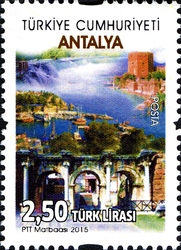 Tourism - Antalya