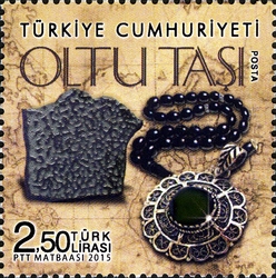 Precious Stones - Oltu Tasi - Jet
