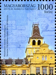 Famous Hungarians - 200th Anniversary of Birth of Miklós Ybl
