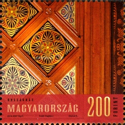 House of Parliament 2014 - Speaker’s reception halls
