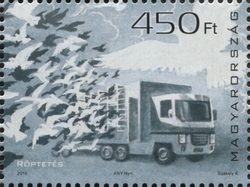 34th Racing Pigeon Olympiad