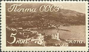 Views of Crimea and Caucasus