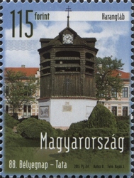 88th Stamp Day - Tata