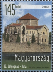 88th Stamp Day - Tata