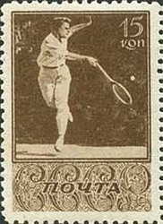 Tennis player