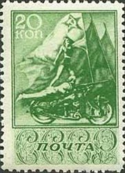 Motorcyclists 