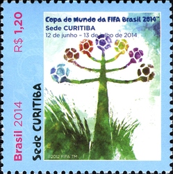 2014 FIFA World Cup Brazil - Host Cities