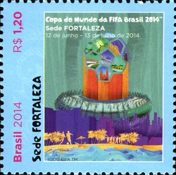 2014 FIFA World Cup Brazil - Host Cities