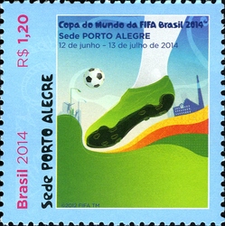 2014 FIFA World Cup Brazil - Host Cities