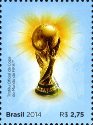 2014 FIFA World Cup Brazil