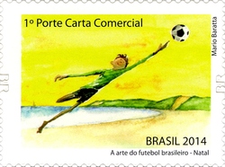The Art of Brazilian Football