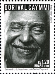 Centenary of the Birth of Dorival Caymmi