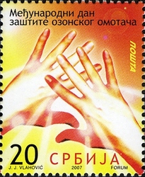 International Day for the Protection of the Ozone Layer