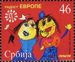 Joy of Europe