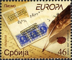 Europa - Letters
