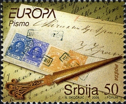 Europa - Letters