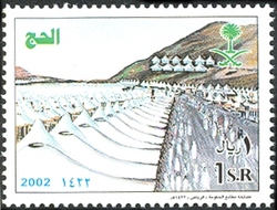 1422 Hegira pilgrimage