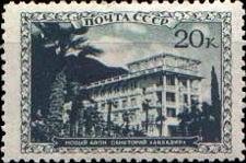 Sanatoriums